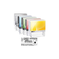 Pečiatka Colop Printer 50 69x30mm - odtlačok čierny