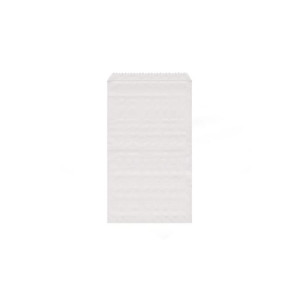 Lekárenské pap. vrecká 110x170mm 100ks biele