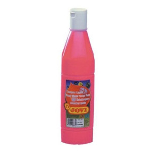 Temperová farba JOVI 500ml ružová
