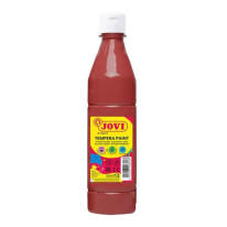Temperová farba JOVI 500ml hnedá