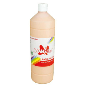 Temperová farba Nomiland BasicColor telová 1000ml