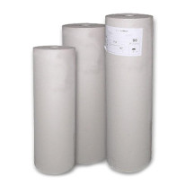 Baliaci papier šedý 90g/m2 š 150cm rola