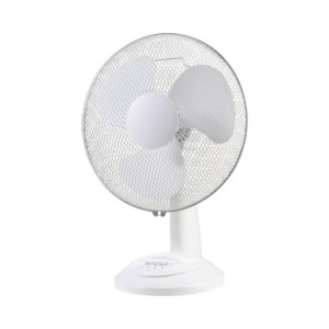 Stolný ventilátor Eurakles AERO MINI ZF1201 35W biely
