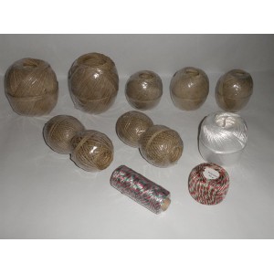 Motúz 250 m 20 dkg z konope