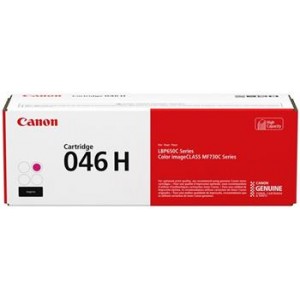 Toner Canon CRG-046H i-SENSYNS LBP650C iC MF730C purpurová