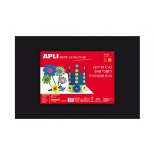 Moosguma Apli Eva Sheets čierna