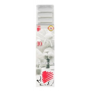 Plastelina Ico ježko prírodná