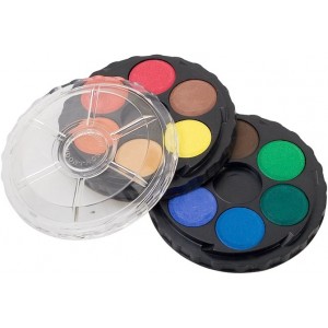 Vodové farby Koh-i-noor 171503 12 farieb