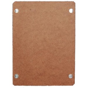 Rysovacia doska s klipom A4